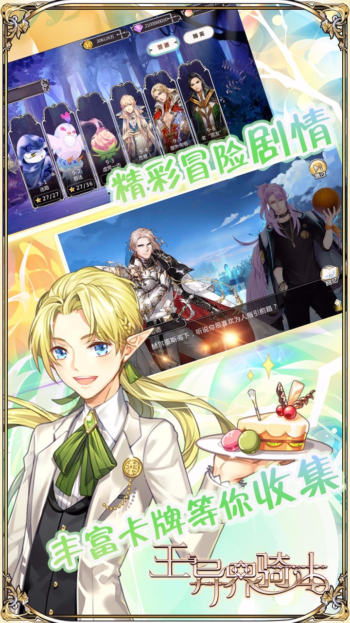 王与异界骑士