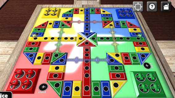 飞行棋3D