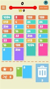 2048牌