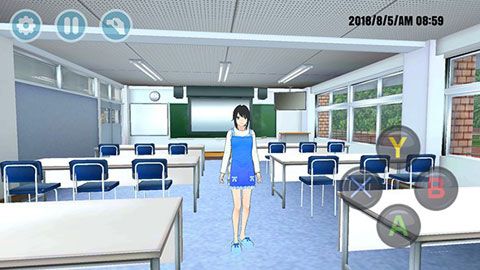 高校模拟器