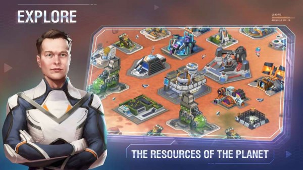 Mars Future