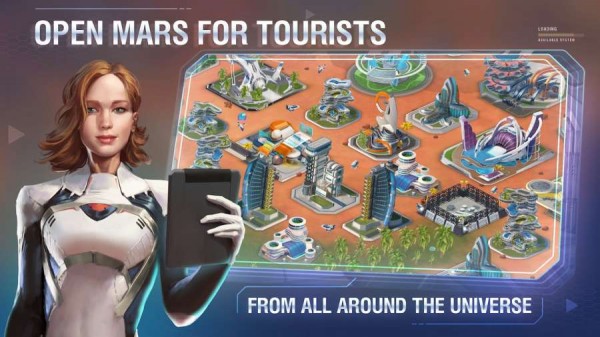 Mars Future