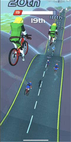 bikes hill
