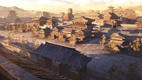真三国无双
