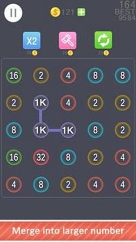 2048连接传奇（2048 Connect Legend）