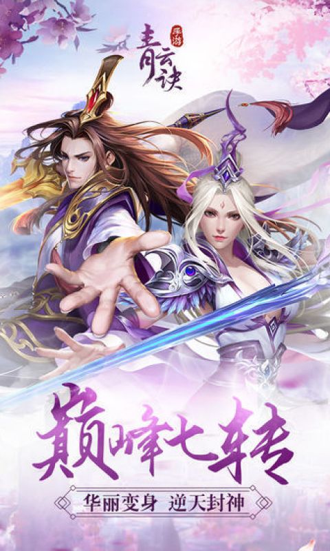 青云诀仙侣