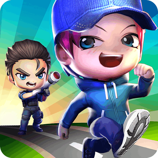 逃跑吧少年内购破解版v94.443