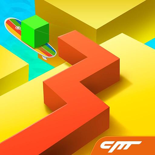 跳舞的线破解版v2.8.3