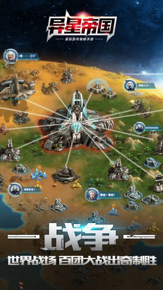 异星帝国