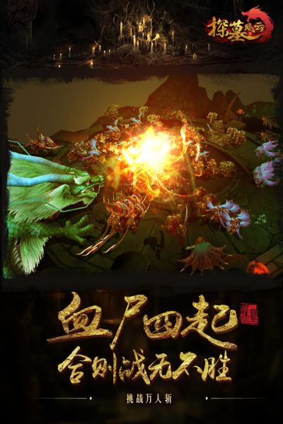 探墓风云