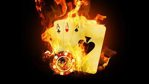 大连火焰棋牌