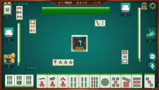 龙首铁岭麻将