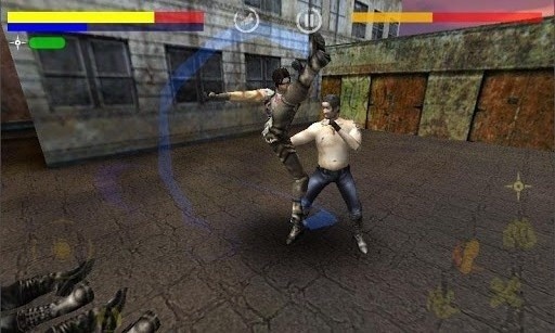 铁拳