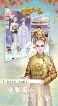 我在后宫当皇帝