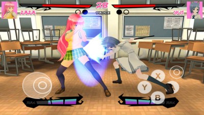 学校女孩模拟器