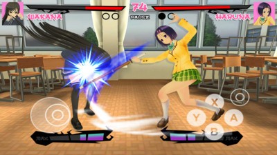 学校女孩模拟器