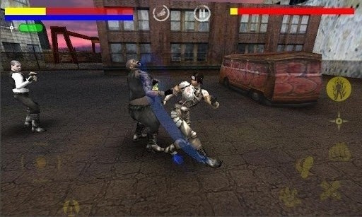 铁拳