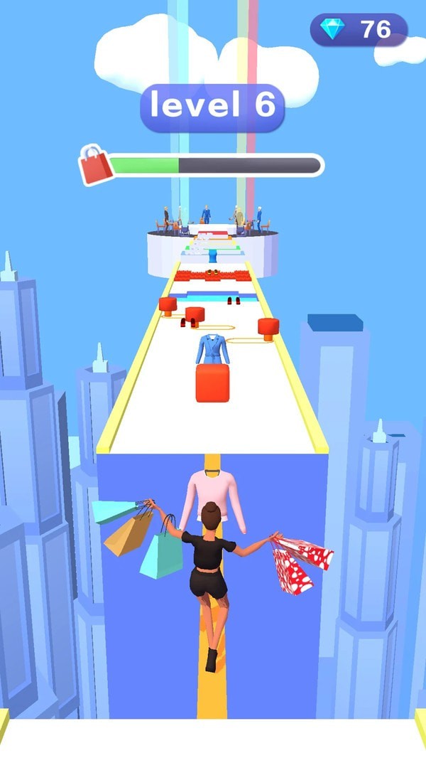 购物狂3D