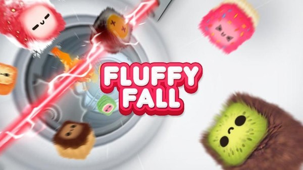 Fluffy Cat 3D