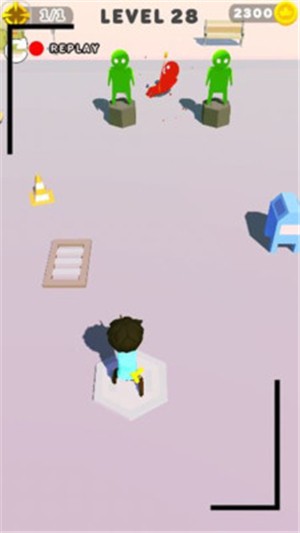 子弹飞一会