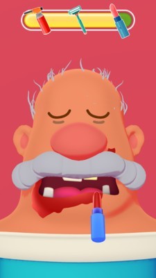 沉睡的奶奶