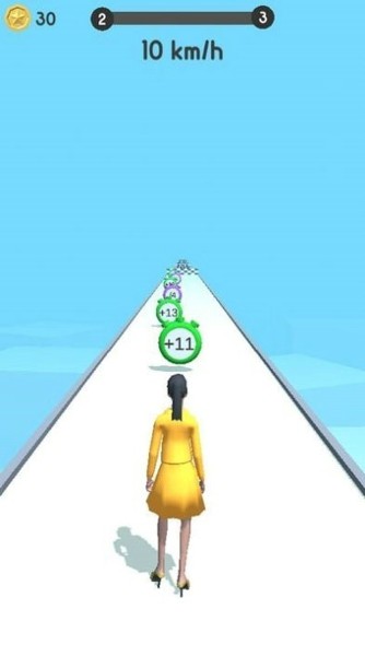 快跑