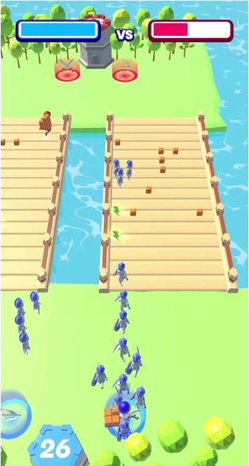 染色