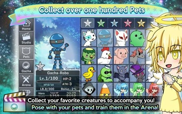 Gacha Club
