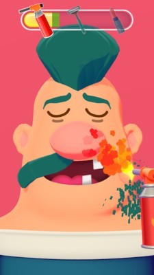 沉睡的奶奶
