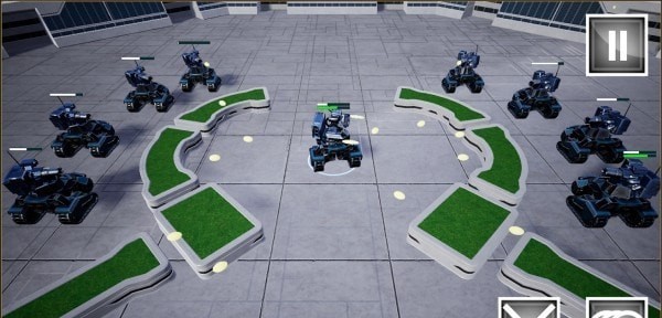 Roblox逃离变异人