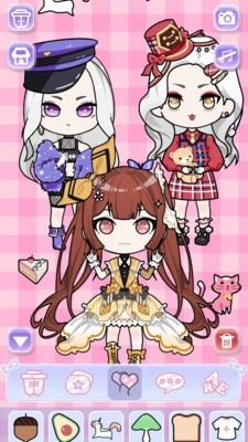 公主的魔法花园