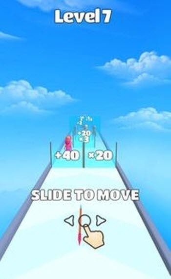 weapon thrower 3D