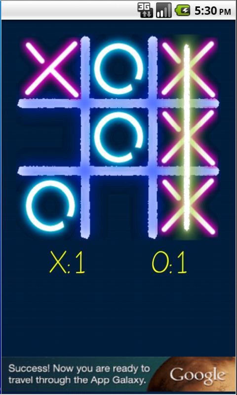 井字