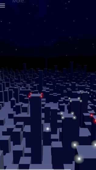 永恒方块夜色之城