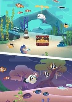 水族馆之谜