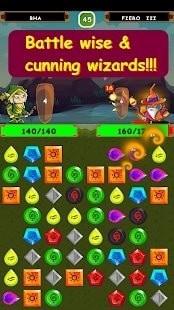 魔法水果拼图