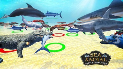 海洋战争当乐版