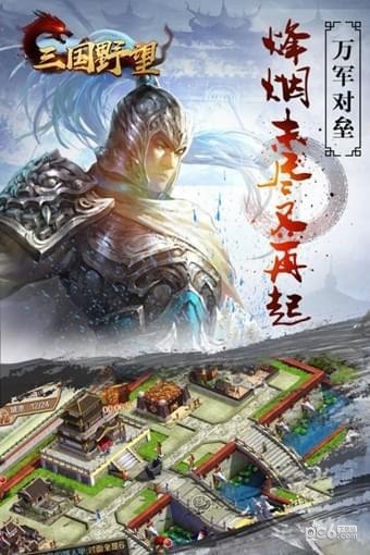 三国野望九游版