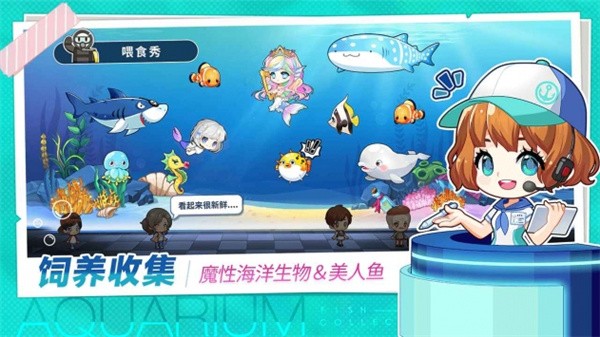 水族馆之谜