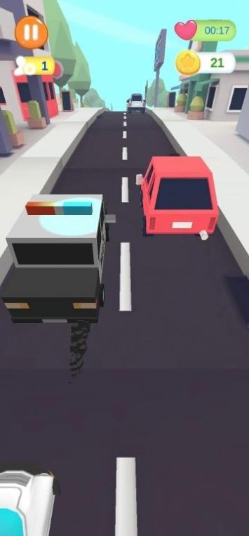 救护车车祸救援