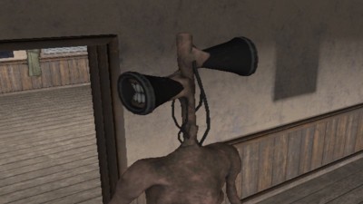 警笛头革命
