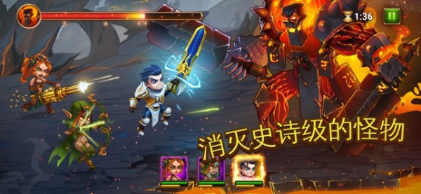 Hero Shooter