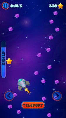 宇宙飞船大乱斗