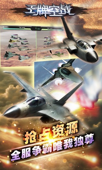 王牌空战X