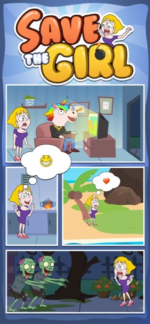 Save The Girl