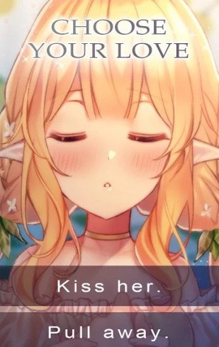 我的精灵女友