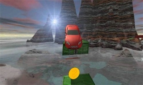 天空赛车