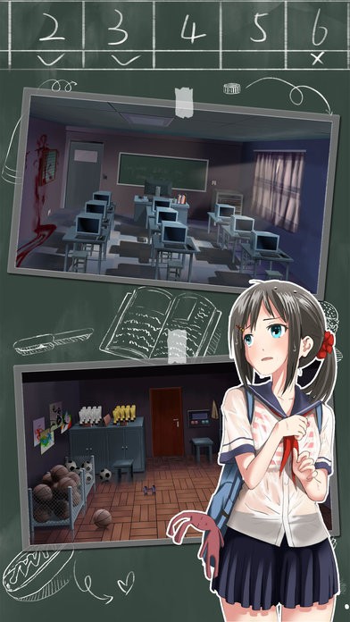 逃脱者2中文版