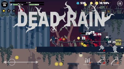死亡之雨