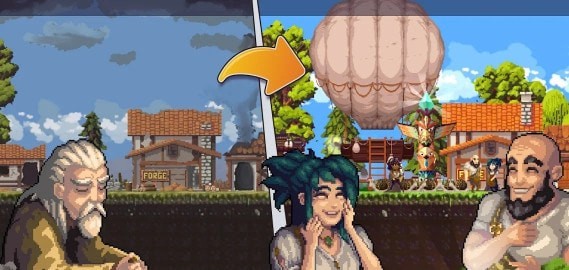 Mine Survival